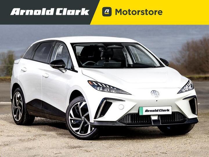 MG MG4 64kWh Premium Long Range Auto 5dr
