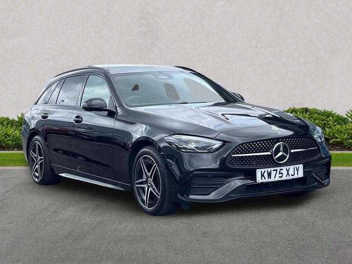 Mercedes-Benz C CLASS 2.0 C300e 25.4kWh Urban Edition G-Tronic+ Euro 6 (s/s) 5dr