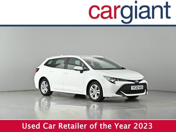 Toyota Corolla 1.8 VVT-h Icon Touring Sports CVT Euro 6 (s/s) 5dr