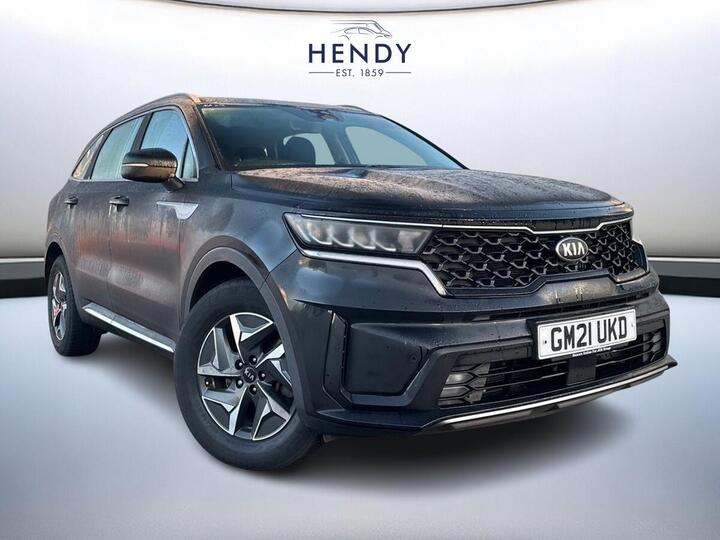 Kia SORENTO 1.6 H T-GDi 2 Auto AWD Euro 6 (s/s) 5dr