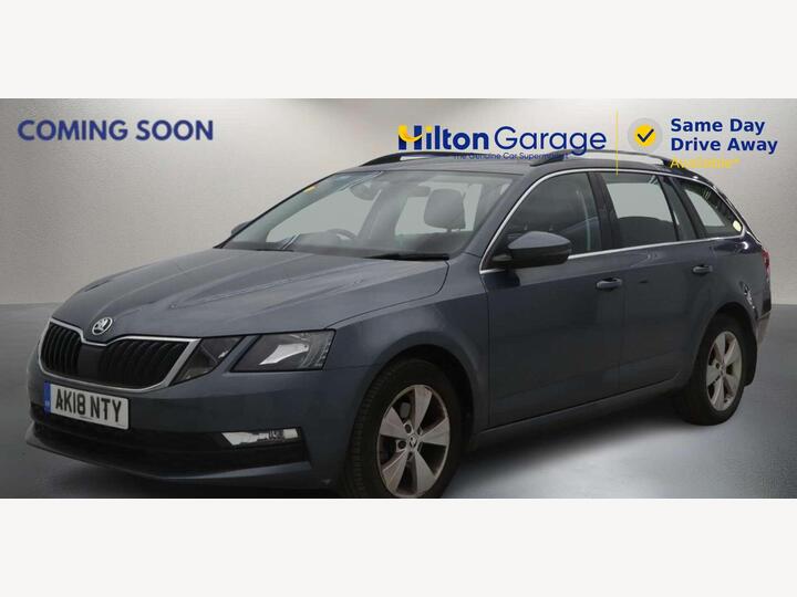 Skoda OCTAVIA 1.0 TSI SE Technology Euro 6 (s/s) 5dr