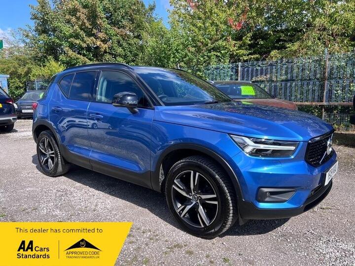 Volvo XC40 1.5 T3 R-Design Euro 6 (s/s) 5dr