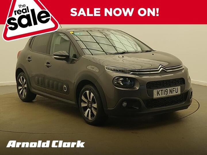 Citroen C3 1.2 PureTech Flair Euro 6 (s/s) 5dr