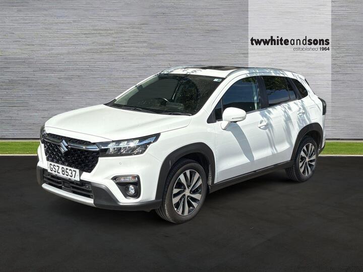 Suzuki S-Cross 1.4 Boosterjet MHEV Ultra ALLGRIP Euro 6 (s/s) 5dr