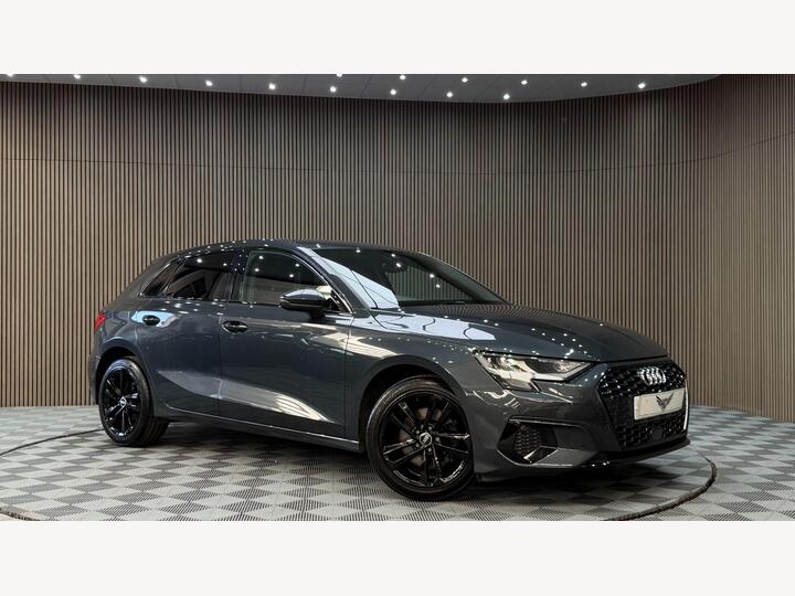 Audi A3 1.0 TFSI 30 Sport Sportback Euro 6 (s/s) 5dr