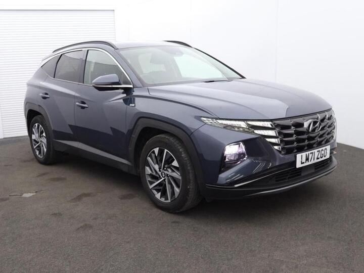 Hyundai TUCSON 1.6 T-GDi MHEV Premium DCT Euro 6 (s/s) 5dr