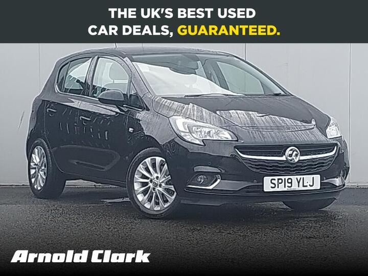 Vauxhall Corsa 1.4i Turbo EcoTEC SE Nav Euro 6 (s/s) 5dr