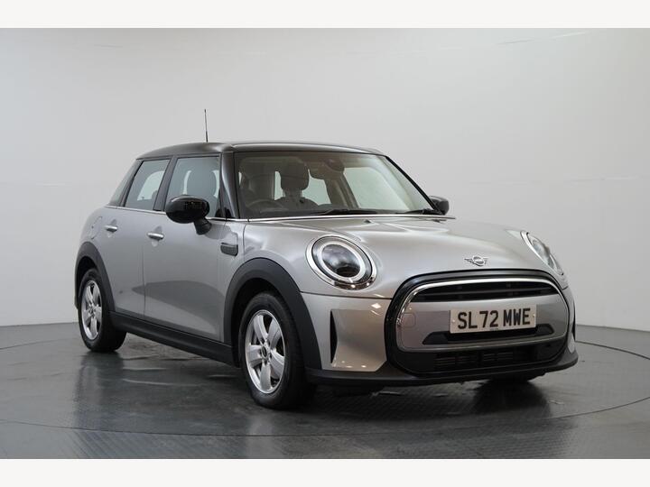 MINI Hatch 1.5 Cooper Classic Steptronic Euro 6 (s/s) 5dr