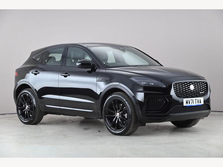 Jaguar E-PACE 1.5 P300e 12.17kWh R-Dynamic HSE Auto AWD Euro 6 (s/s) 5dr