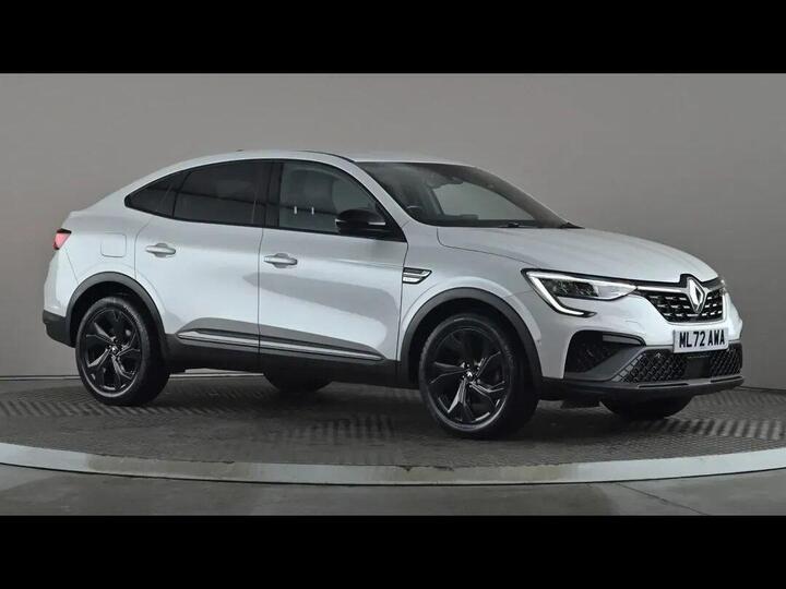 Renault Arkana 1.6 E-TECH R.s. Line Auto 2WD Euro 6 (s/s) 5dr