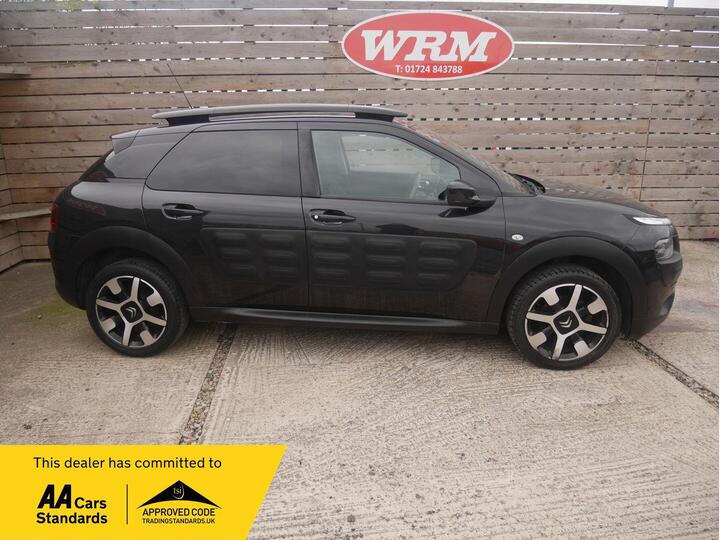 Citroen C4 Cactus 1.2 PureTech Flair Euro 6 5dr (Euro 6)