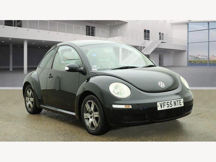 Volkswagen Beetle 1.4 16V Luna Euro 4 3dr