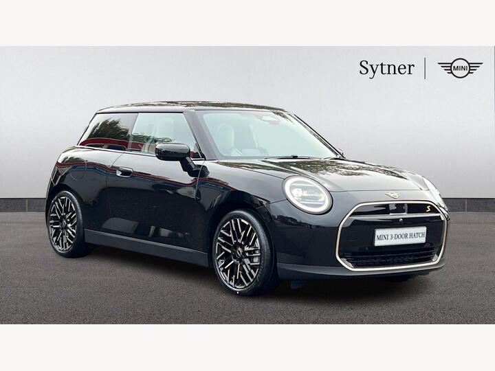 MINI Electric Cooper SE 54.2kWh Exclusive Auto 3dr
