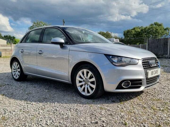 Audi A1 1.6 TDI Sport Sportback Euro 5 (s/s) 5dr