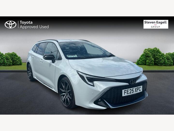 Toyota Corolla 1.8 VVT-h GR SPORT Touring Sports CVT Euro 6 (s/s) 5dr