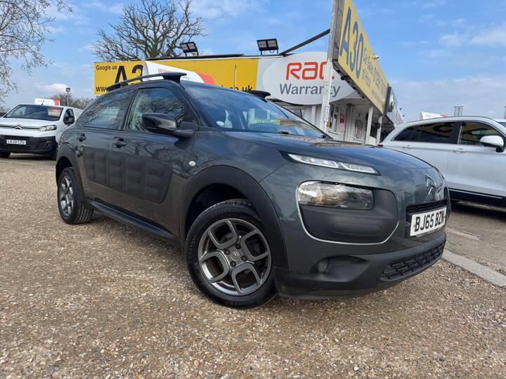 Citroen C4 Cactus 1.2 PureTech Feel Euro 6 5dr (Euro 6)