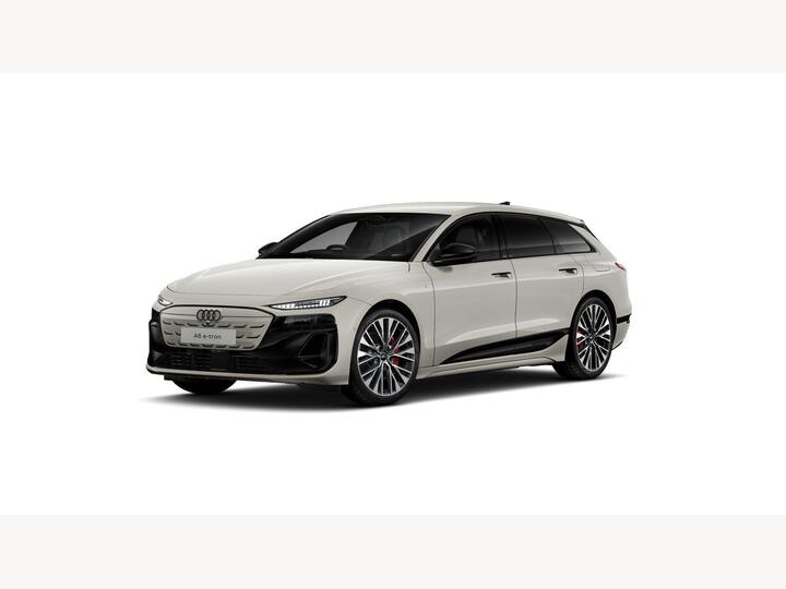 Audi A6 Avant E-tron Edition 1 E-tron Quattro 31500 KW (Sound And Vision Pack)