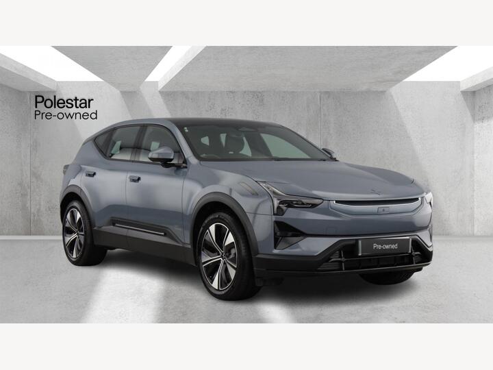 Polestar Polestar 3 Dual Motor 111kWh Long Range Auto 4WD 5dr