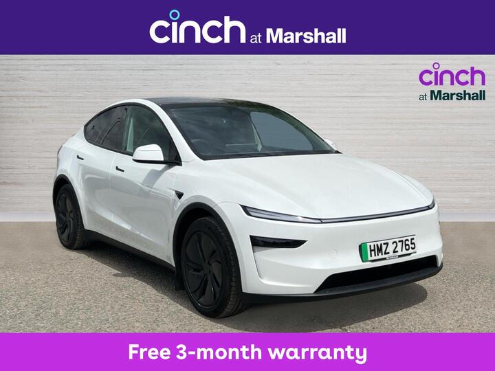Tesla Model Y 84.7kWh (Dual Motor) Long Range Auto 4WDE 5dr Tesla Model Y 84.7kWh (Dual Motor) Long Range Auto 4WDE 5dr