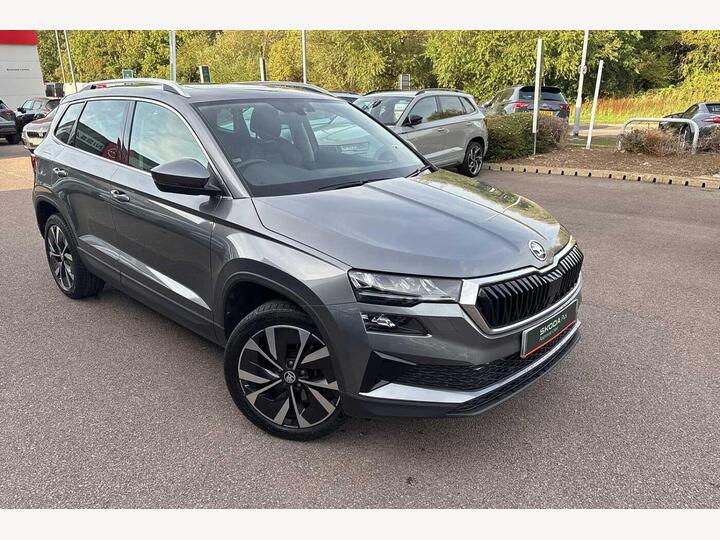 Skoda Karoq 1.5 TSI ACT SE L DSG Euro 6 (s/s) 5dr