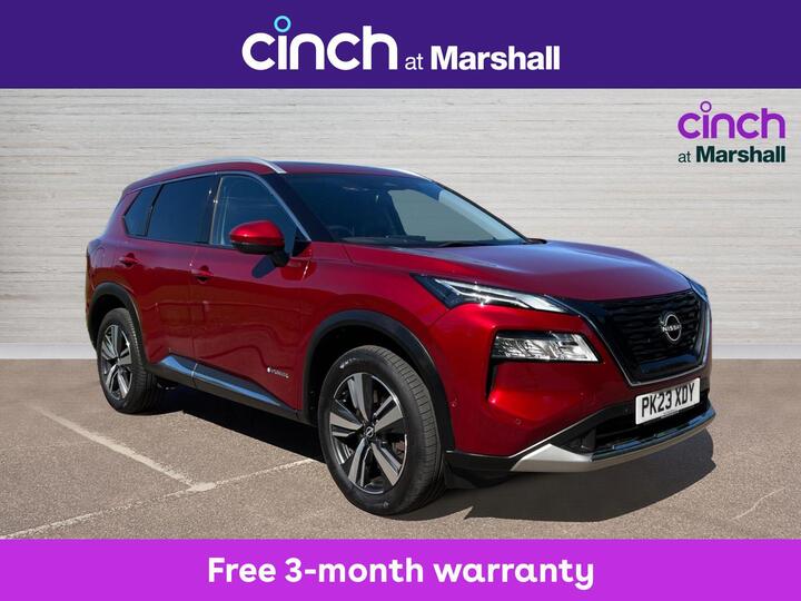 Nissan X-Trail 1.5 H E-POWER Tekna Auto E-4ORCE Euro 6 (s/s) 5dr