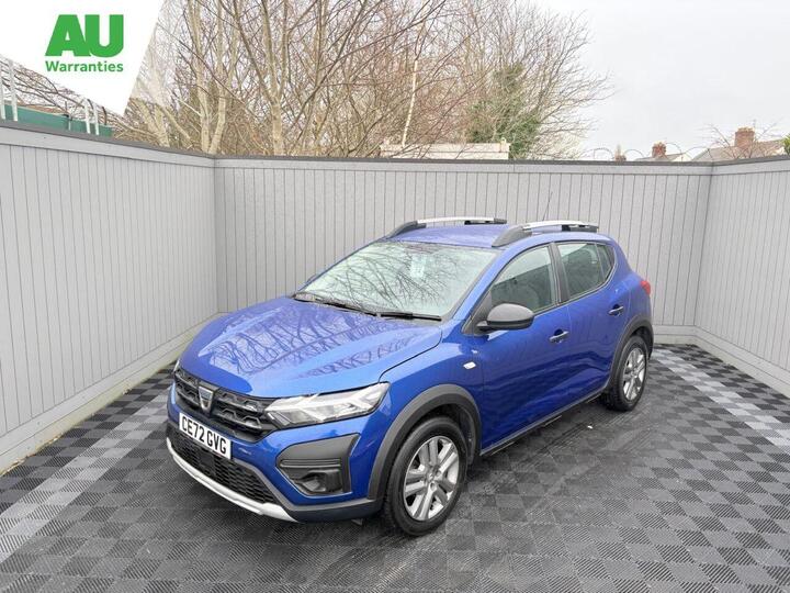 Dacia SANDERO STEPWAY 1.0 TCe Essential Euro 6 (s/s) 5dr