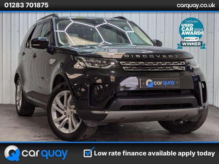 Land Rover Discovery 2.0 SD4 HSE Auto 4WD Euro 6 (s/s) 5dr
