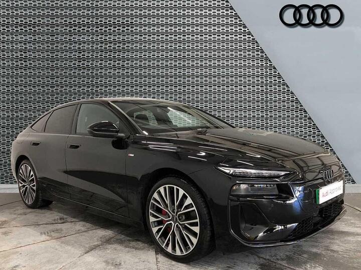 Audi A6 Sportback Edition 1 E-tron Performance  270,00 KW