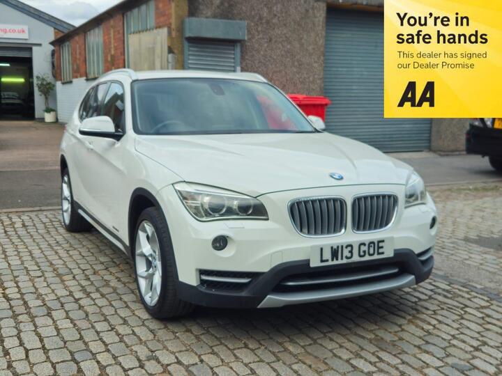BMW X1 2.0 Petrol Automatic 18i XLINE SDRIVE