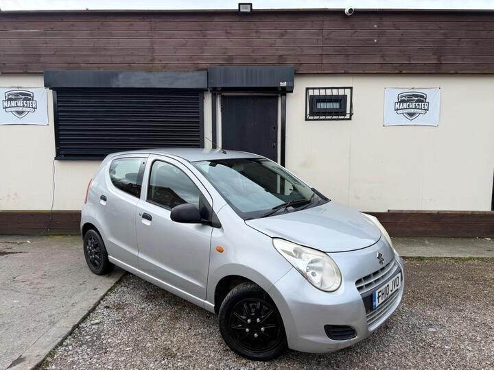 Suzuki Alto 1.0 12V SZ3 Euro 5 5dr