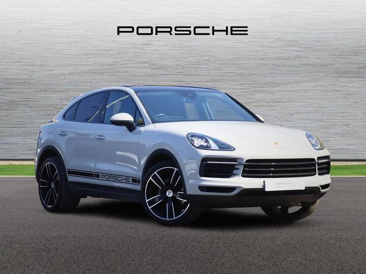 Porsche Cayenne 3.0T V6 TiptronicS 4WD Euro 6 (s/s) 5dr