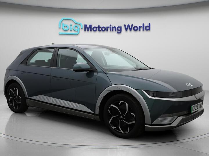 Hyundai IONIQ 5 73kWh Premium Auto 5dr