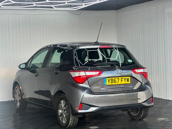 Toyota Yaris 1.5 VVT-i Icon Euro 6 5dr