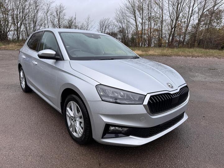 Skoda Fabia 1.0 TSI SE L Edition DSG Euro 6 (s/s) 5dr