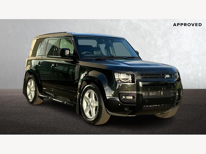 Land Rover Defender 110 3.0 D350 MHEV X-Dynamic HSE Auto 4WD Euro 6 (s/s) 5dr