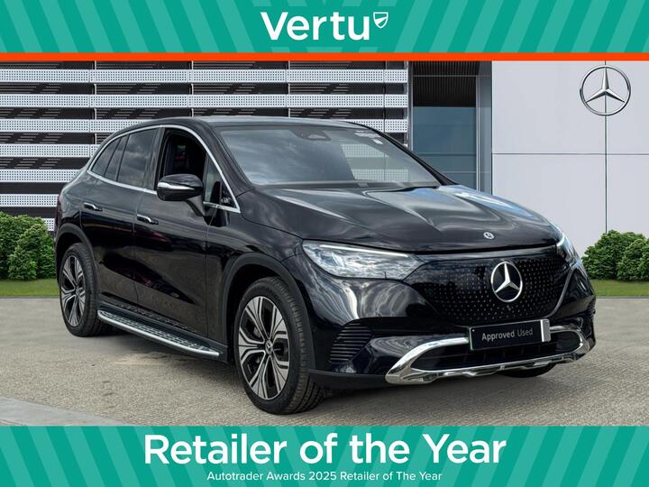 Mercedes-Benz EQE EQE 500 91kWh Business Class Auto 4MATIC 5dr