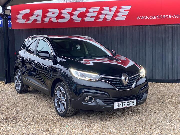 Renault Kadjar 1.5 DCi Dynamique S Nav Euro 6 (s/s) 5dr