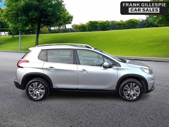 Peugeot 2008 1.6 BlueHDi Allure Euro 6 (s/s) 5dr Peugeot 2008 1.6 BlueHDi Allure Euro 6 (s/s) 5dr