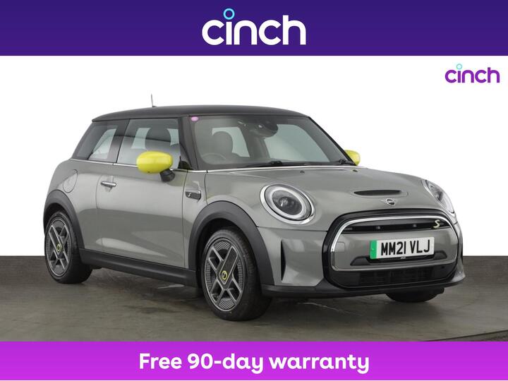 MINI Hatchback Cooper SE 32.6kWh Level 2 Auto 3dr