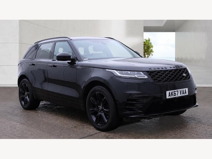 Land Rover Range Rover Velar 2.0 D180 R-Dynamic SE Auto 4WD Euro 6 (s/s) 5dr
