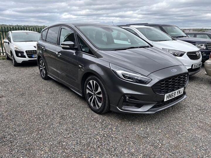 Ford S-Max 2.0 EcoBlue ST-Line Auto Euro 6 (s/s) 5dr