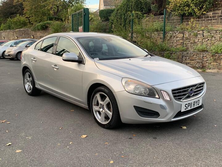 Volvo S60 2.0 D3 SE Euro 5 4dr