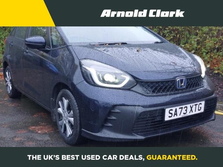 Honda Jazz 1.5 H I-MMD Elegance ECVT Euro 6 (s/s) 5dr