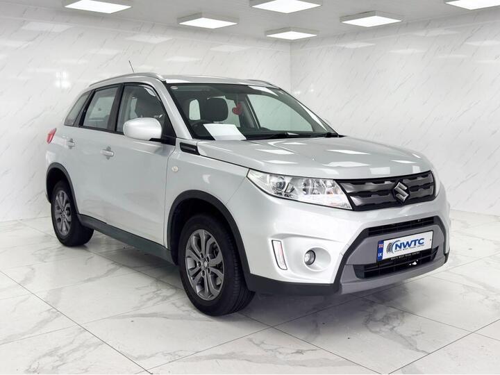 Suzuki VITARA 1.6 SZ4 Euro 6 (s/s) 5dr