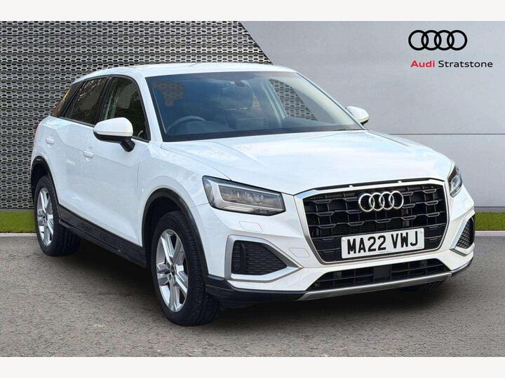 Audi Q2 1.5 TFSI CoD 35 Sport S Tronic Euro 6 (s/s) 5dr