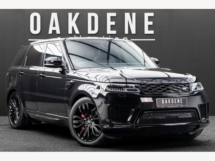Land Rover Range Rover Sport 2.0 P400e 13.1kWh HSE Dynamic Auto 4WD Euro 6 (s/s) 5dr