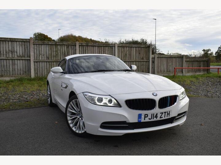 BMW Z4 2.0 18i SDrive Euro 6 (s/s) 2dr
