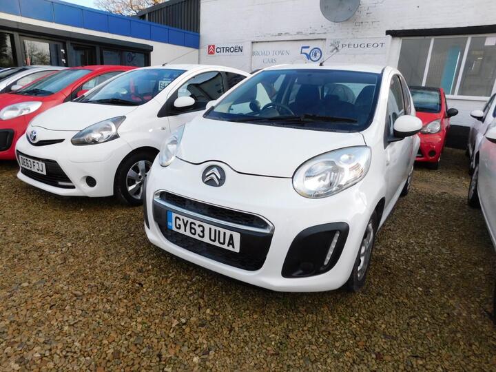 Citroen C1 1.0i Edition Euro 5 3dr