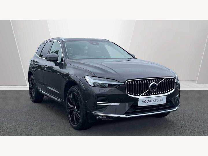 Volvo XC60 2.0 B5 MHEV Ultra Bright Auto AWD Euro 6 (s/s) 5dr