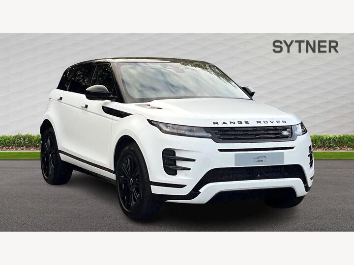 Land Rover Range Rover Evoque 2.0 D200 MHEV Dynamic SE Auto 4WD Euro 6 (s/s) 5dr